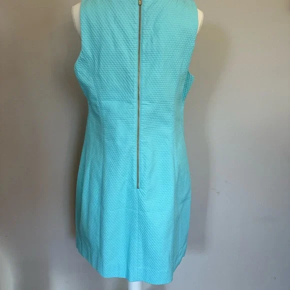 NWT - Lilly Pulitzer stunning Gabby Shift dress. Size 12 - Picture 2 of 3